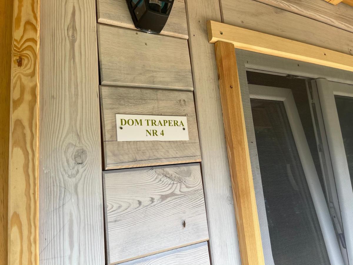Domy Trapera Zdory Extérieur photo